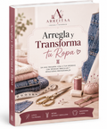 Ebook Arregla y Transforma tu Ropa